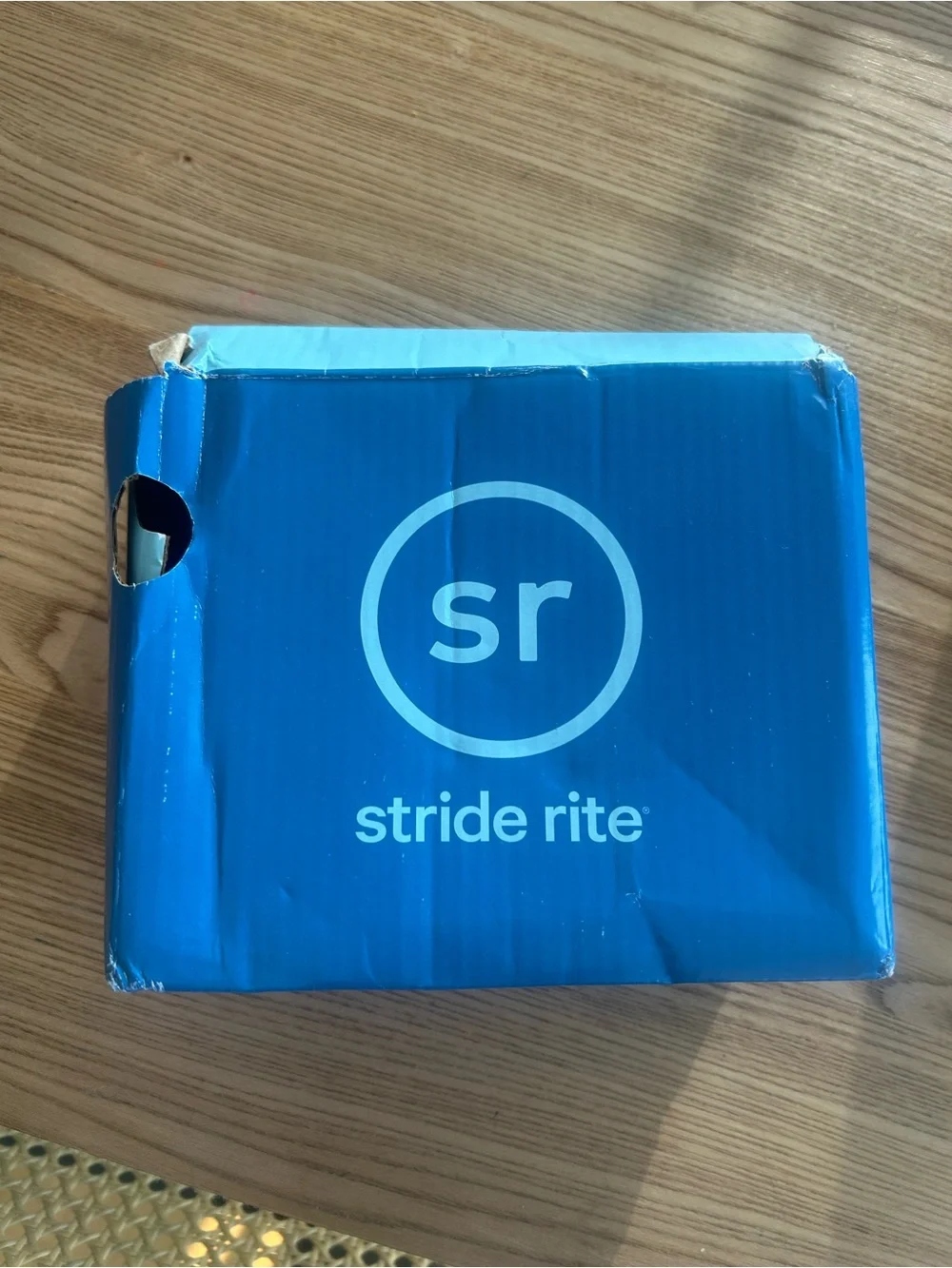 Stride Rite quick cushioned